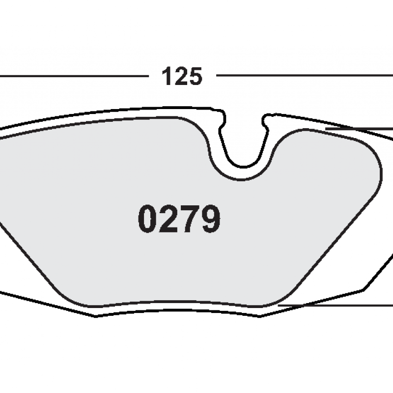 ABS-friendly for rear axles. Race brake pads - BMW E30 3 Series
E28 5 Series
E24 6 Series
E23 7 Series rear brake pad